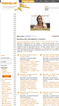 Mobile Screenshot of materias.net